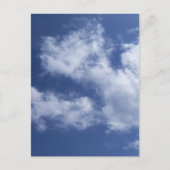 空 シーズンポストカード (正面)