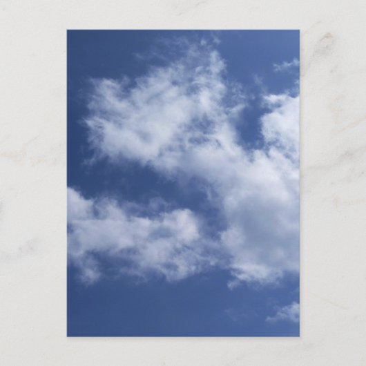 空 シーズンポストカード (正面)