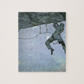 空 ジグソーパズル (縦)