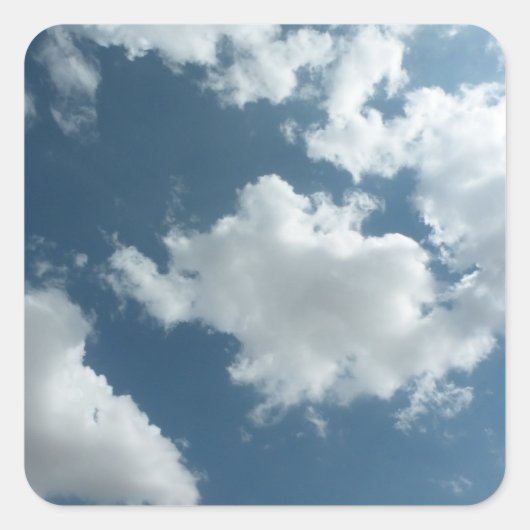 空 スクエアシール (正面)