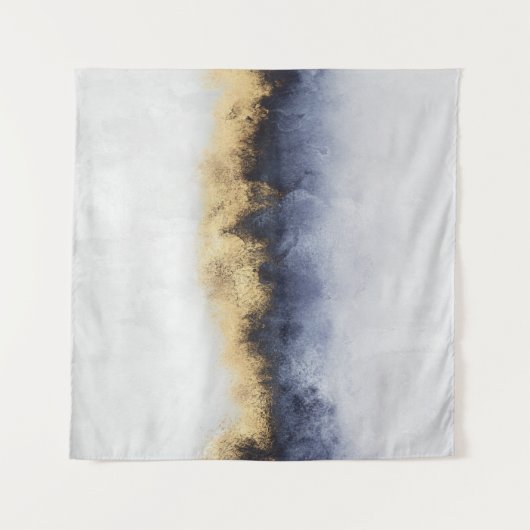 空 タペストリー (正面(横))