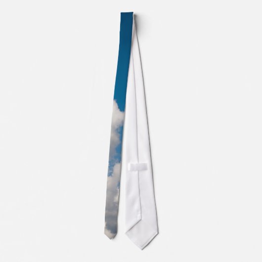 空 ネクタイ (裏面)