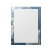 空 ノートパッド (回転)