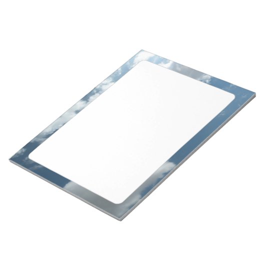 空 ノートパッド (アングル)