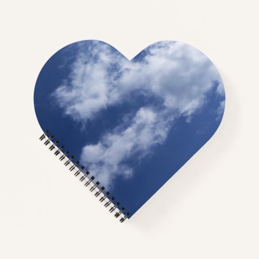 空 ノートブック (正面)