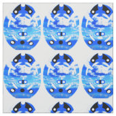 空 ファブリック (見本)