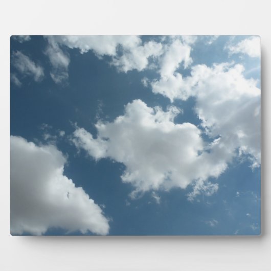 空 フォトプラーク (正面)