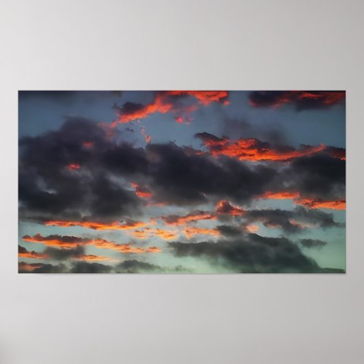 空 ポスター (正面)