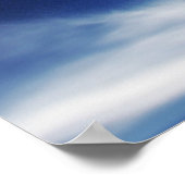 空 ポスター (角)