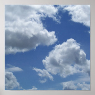 空 ポスター