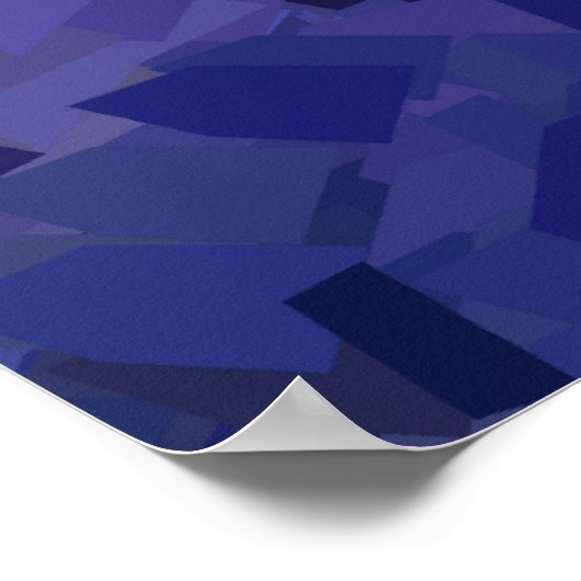 空 ポスター (角)