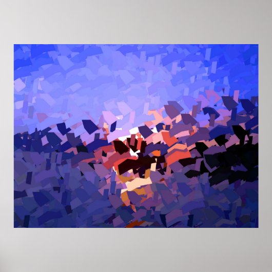 空 ポスター (正面)