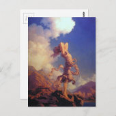 空 ポストカード (正面/裏面)