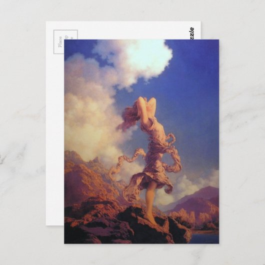 空 ポストカード (正面/裏面)