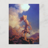 空 ポストカード (正面)