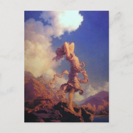 空 ポストカード (正面)