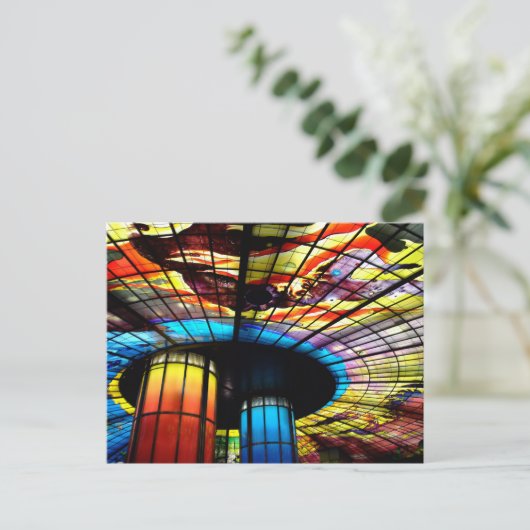 空 ポストカード (スタンド正面)