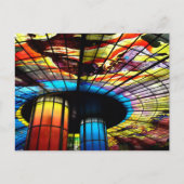 空 ポストカード (正面)