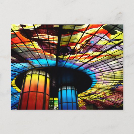 空 ポストカード (正面)