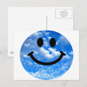 空 ポストカード (正面/裏面)