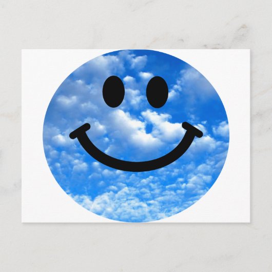 空 ポストカード (正面)