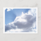 空 ポストカード (正面)