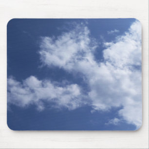 空 マウスパッド