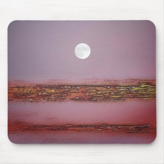 空 マウスパッド (正面)