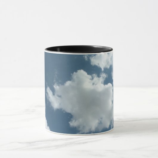 空 マグカップ (中央)
