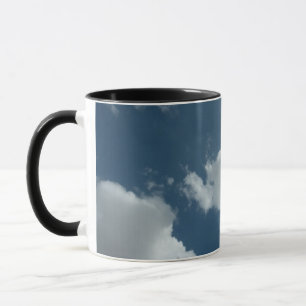 空 マグカップ