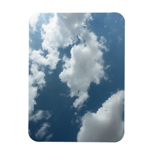 空 マグネット (縦)