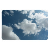 空 マグネット (横)