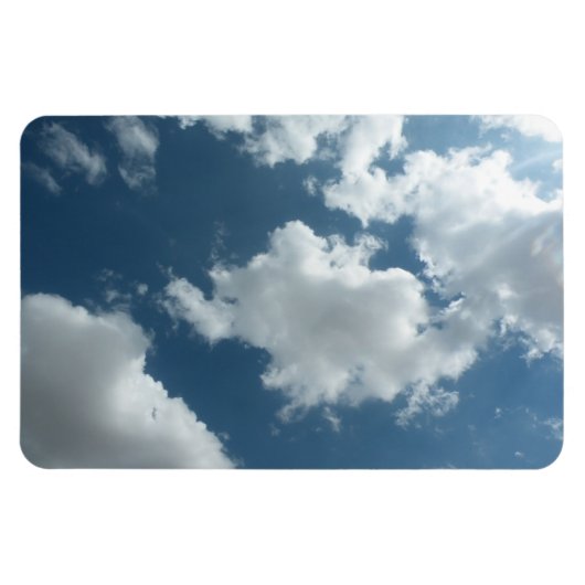 空 マグネット (横)