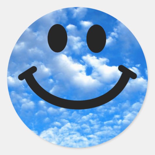 空 ラウンドシール (正面)