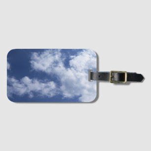 空 ラゲッジタグ