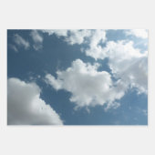 空 ラッピングペーパーシート (正面2)