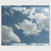 空 ラッピングペーパー (フラット)