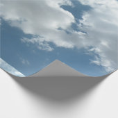 空 ラッピングペーパー (角)