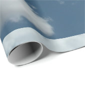 空 ラッピングペーパー (ロールコーナー)