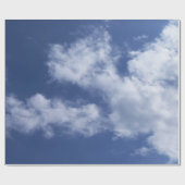 空 ラッピングペーパー (フラット)