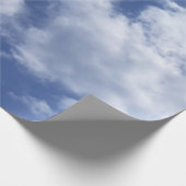 空 ラッピングペーパー (角)