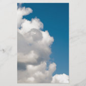 空 便箋 (正面)