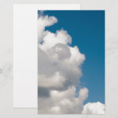 空 便箋 (正面/裏面)