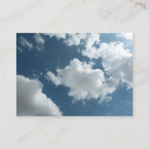 空 名刺