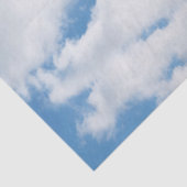 空，天気，自然，白，青，雲，日光 薄葉紙 (詳細)