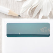 空、太陽、海 ラベル (インサイチュ)