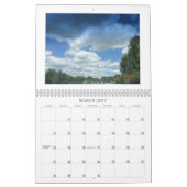 空-海-景色のカレンダー カレンダー (3月 2027)