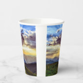 空 紙コップ (左)