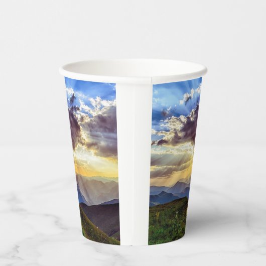 空 紙コップ (右)