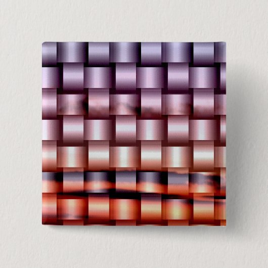 空 缶バッジ (正面)